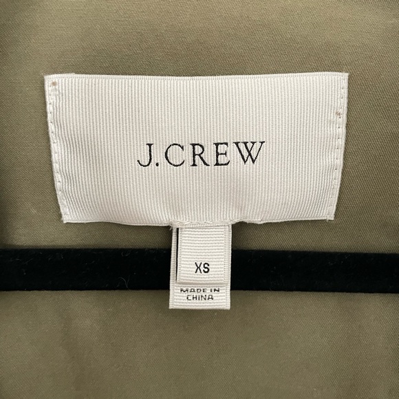 NWOT JCREW jacket - Picture 4 of 4